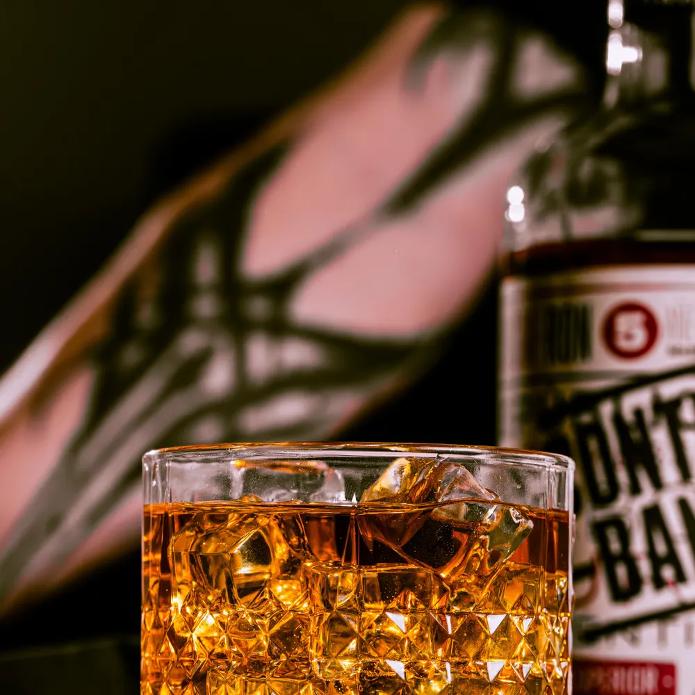 Bourbon Whiskey