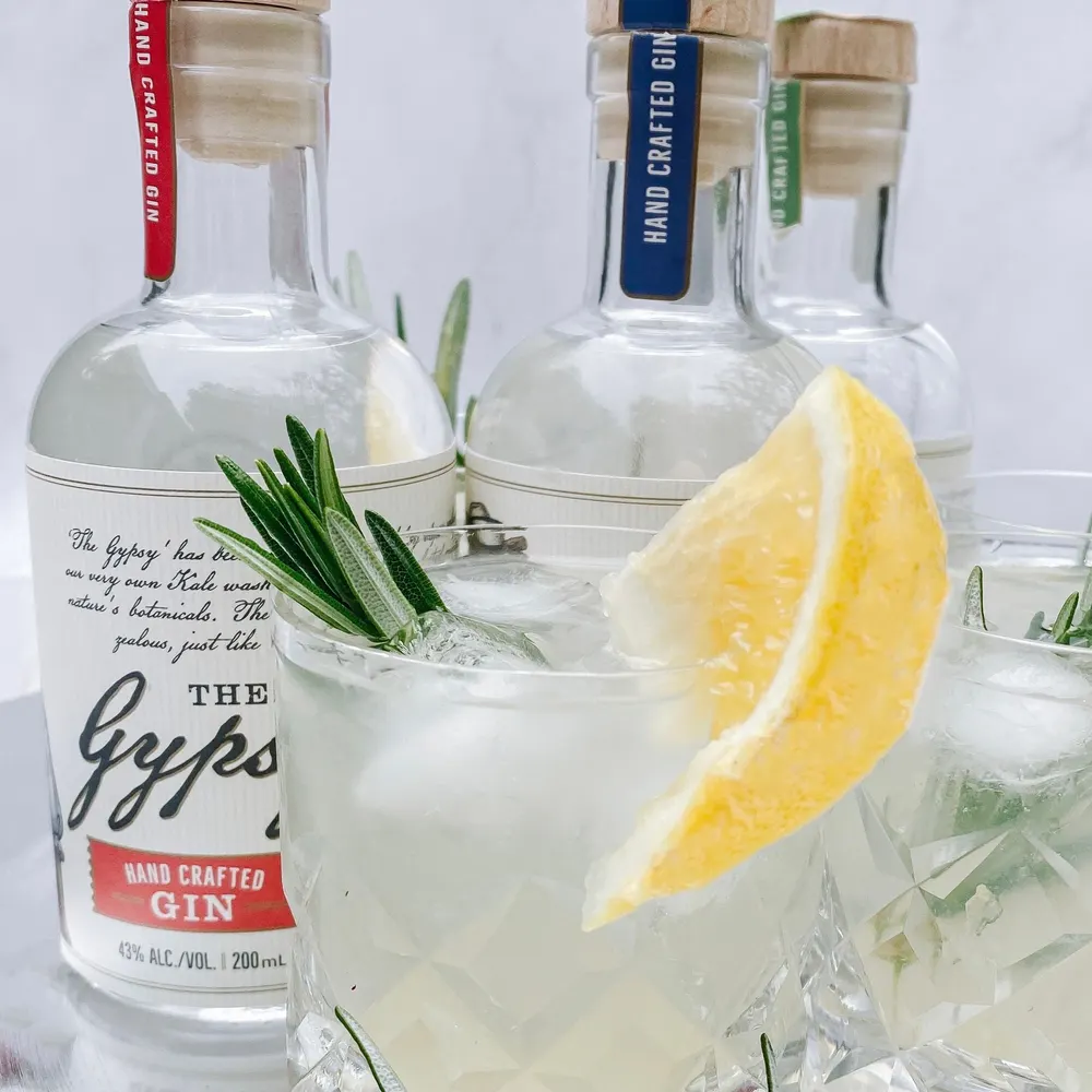 Artisanal Gin