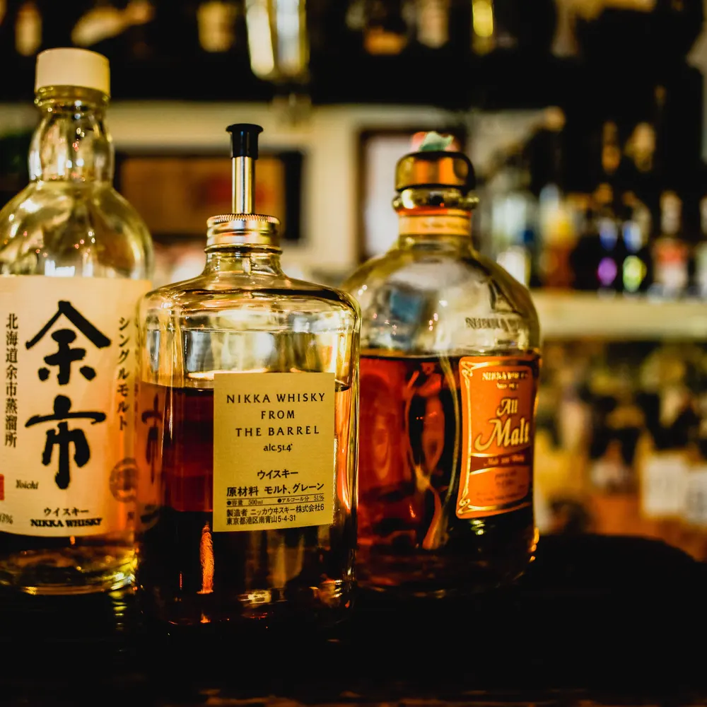 Japanese Whisky