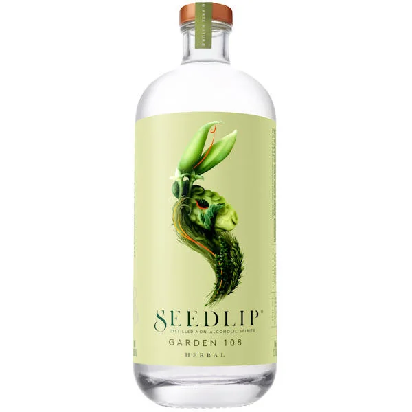 Non-Alcoholic Spirits