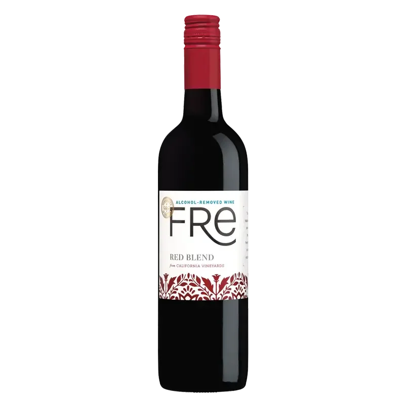 Non-Alcoholic Wine