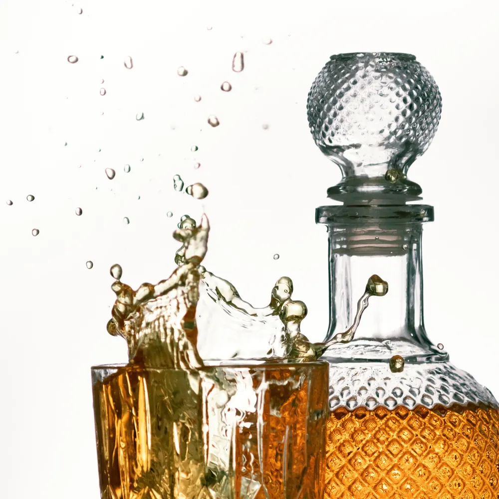 Rye & Other Whiskey