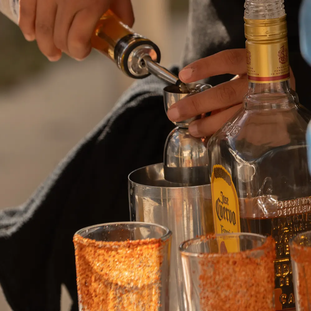 Tequila & Mezcal