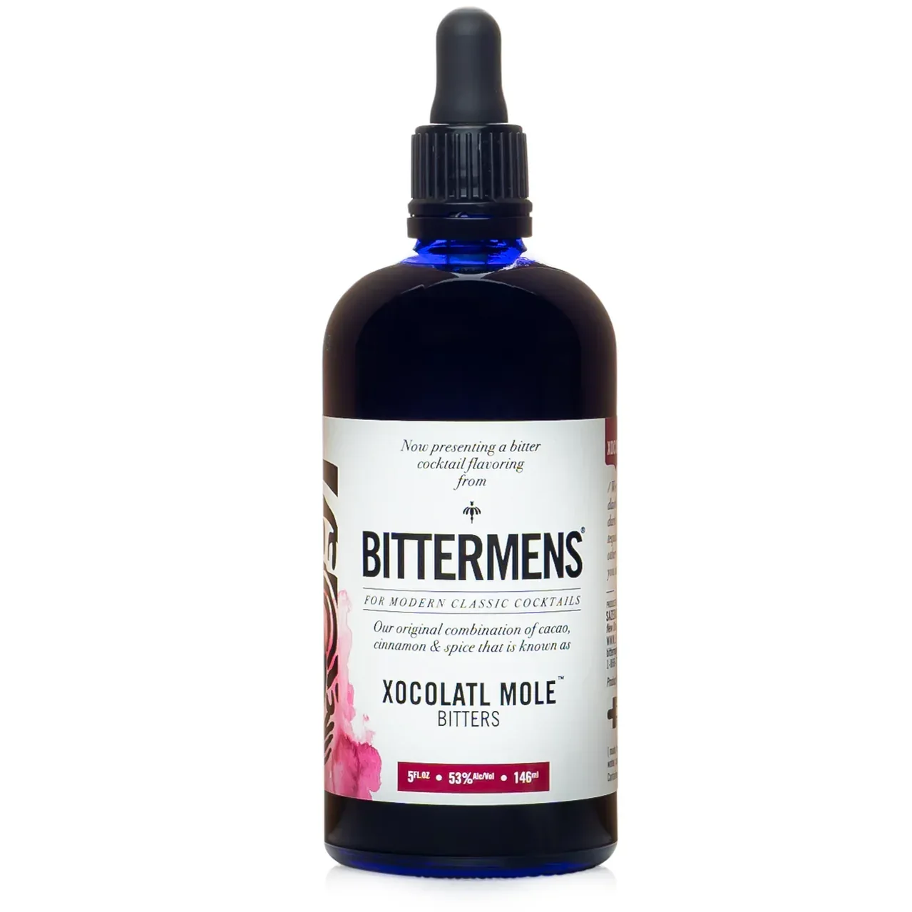 Bittermens Xocolatl Mole Bitters