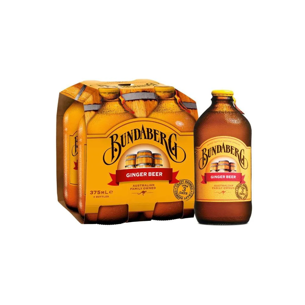Bundaberg Ginger Beer