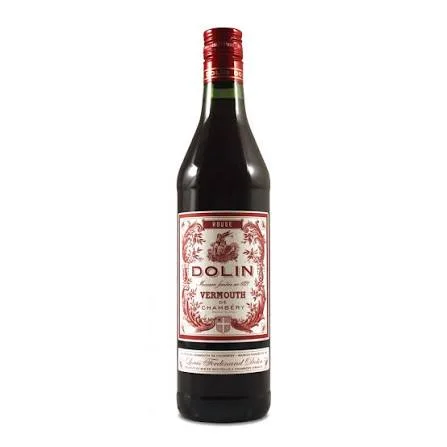 Dolin Rouge Sweet Vermouth de Chambéry