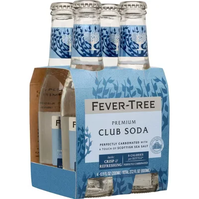 Fever-Tree Club Soda