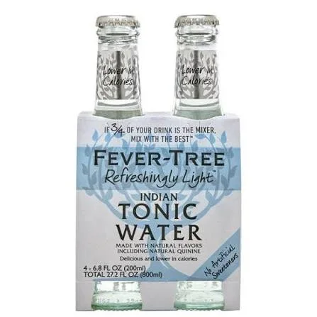 Fever-Tree Light Tonic Water