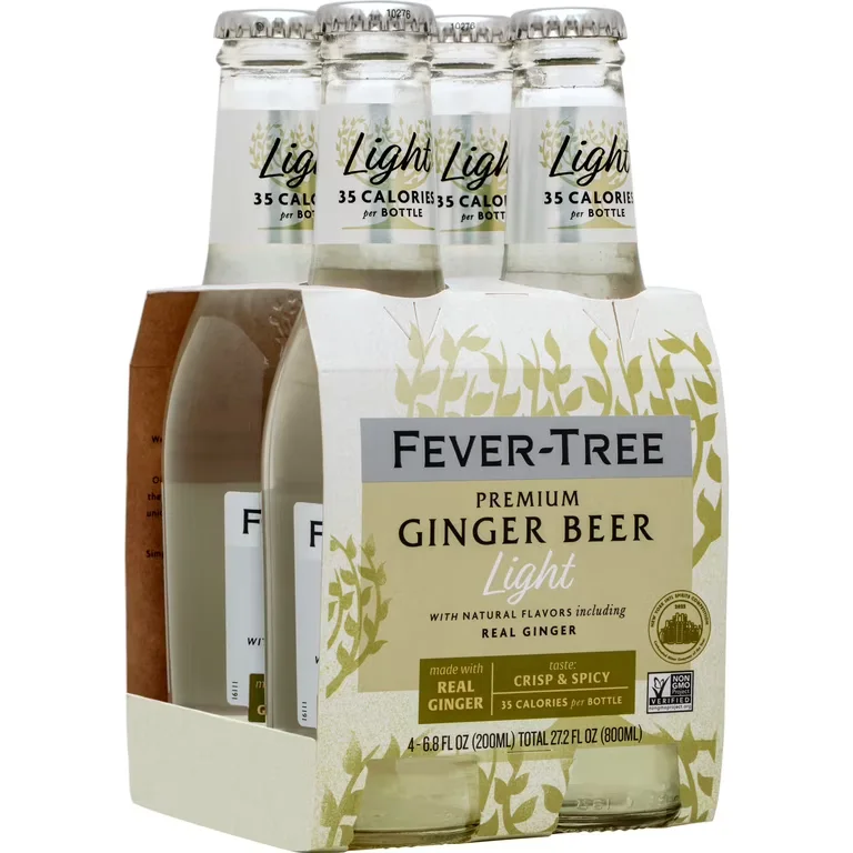 Fever-Tree Premium Ginger Beer