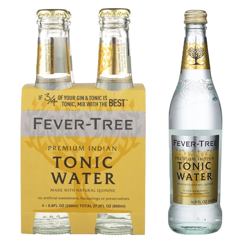 Fever-Tree Premium Indian Tonic Water