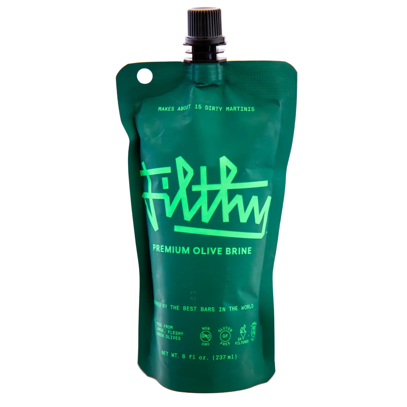 Filthy Olive Brine