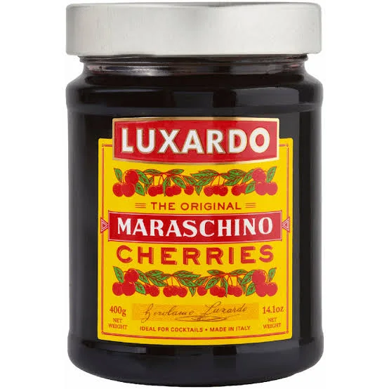 Luxardo Maraschino Cherries