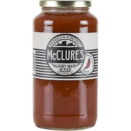 McClure's Bloody Mary Mix