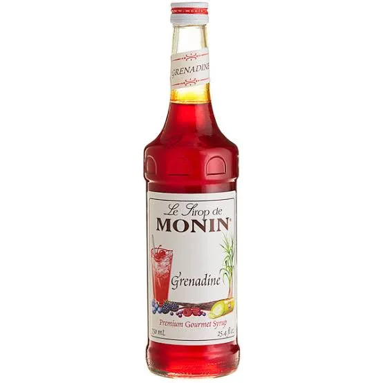 Monin Grenadine Syrup