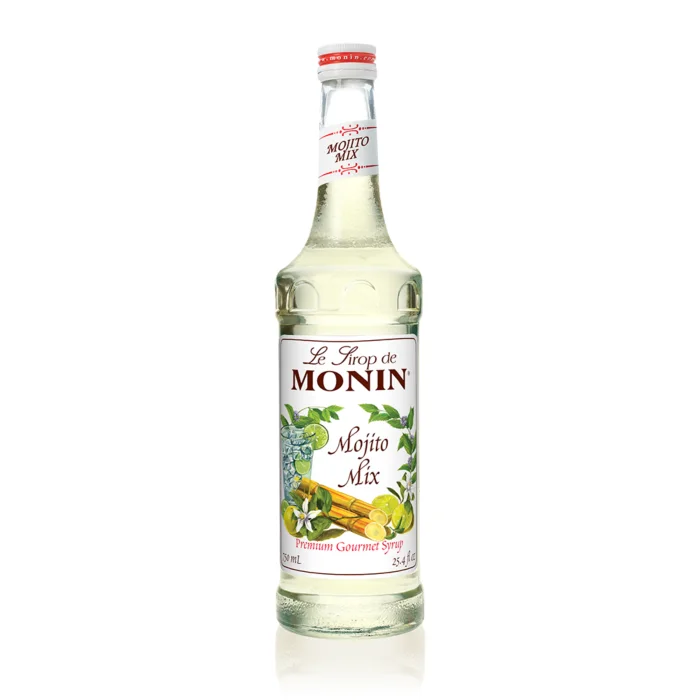 Monin Mojito Mint Syrup