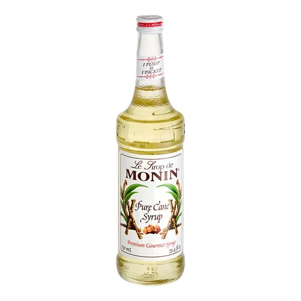 Monin Pure Cane Syrup