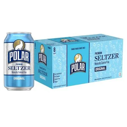 Polar Seltzer Original