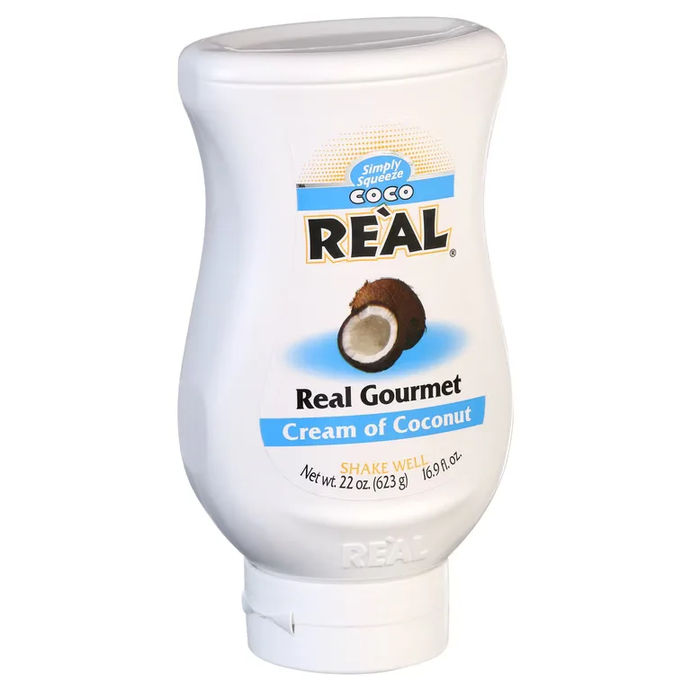 Reàl Coconut Cream