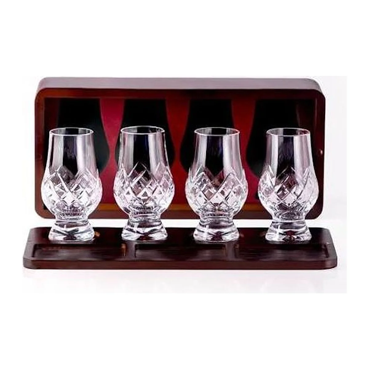 Stanton Cut Glencairn Crystal Glasses