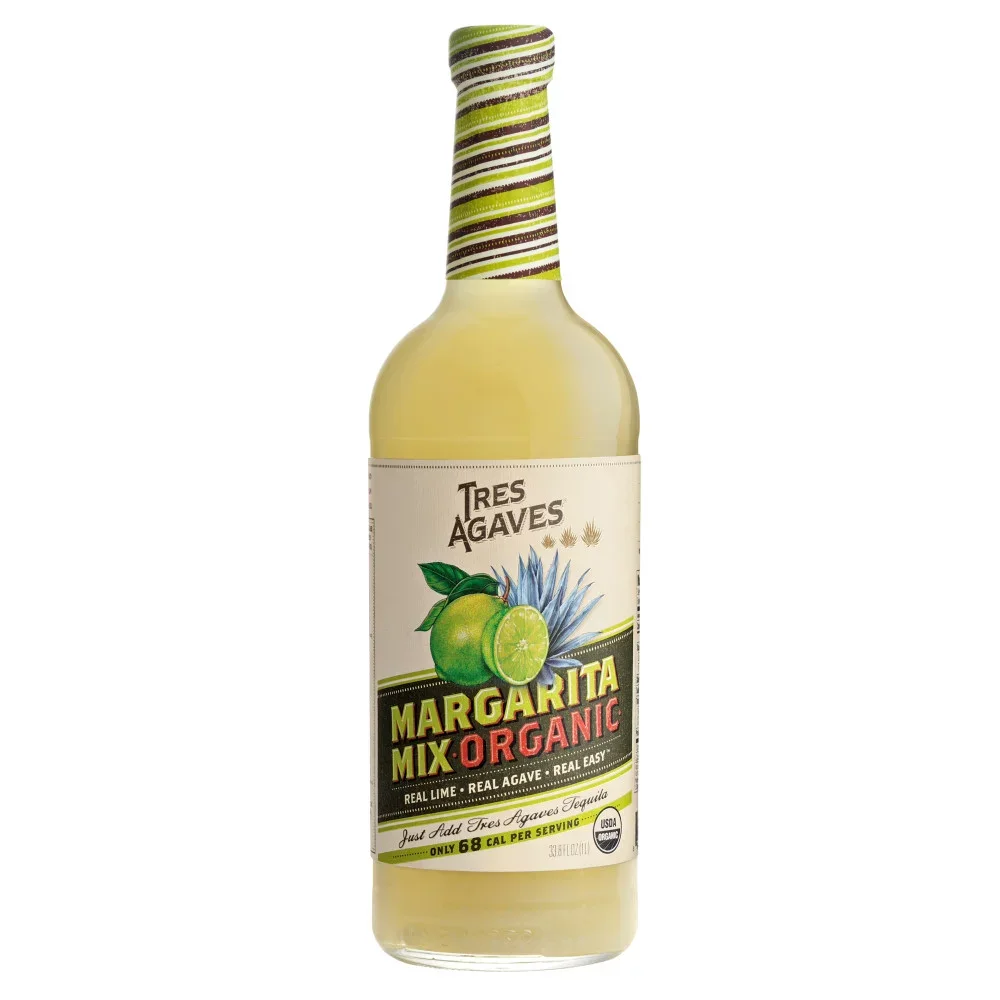 Tres Agaves Organic Margarita