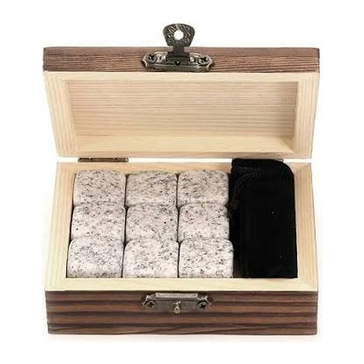 Whiskey Chilling Stones Gift Set