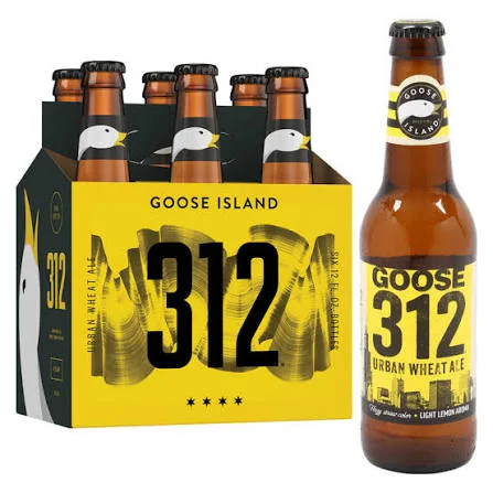312 Urban Wheat Ale