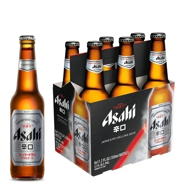 Asahi Super Dry Japanese Lager
