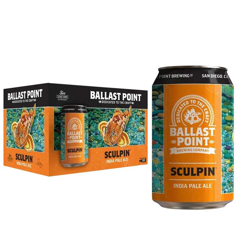 Ballast Point Sculpin IPA