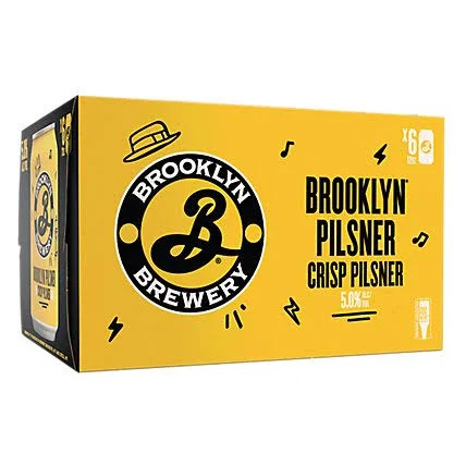 Brooklyn Pilsner