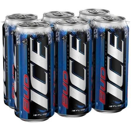 Bud Ice