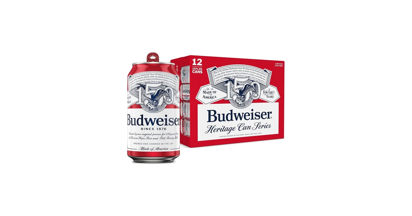 Budweiser American Lager