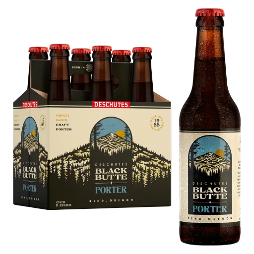 Deschutes Black Butte Porter
