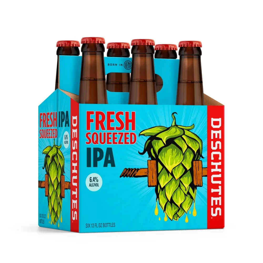 Deschutes Fresh Squeezed IPA