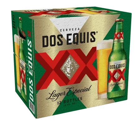 Dos Equis Lager Especial