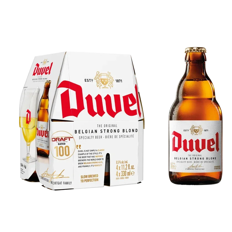 Duvel Belgian Golden Ale