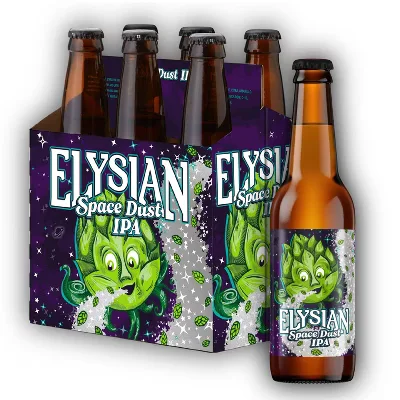 Elysian Space Dust IPA (6 x 12oz bottles)