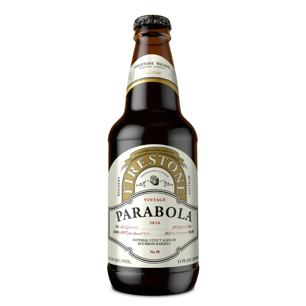 Firestone Walker Parabola Imperial Stout