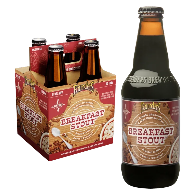 Founders Breakfast Stout