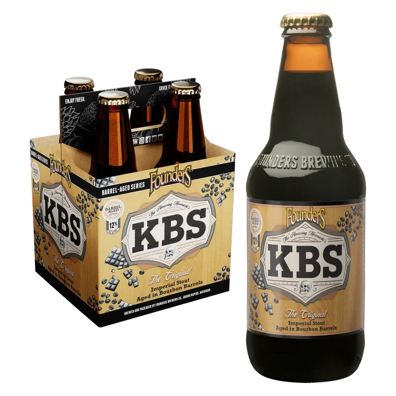 Founders KBS Imperial Stout