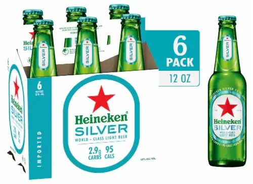 Heineken Silver