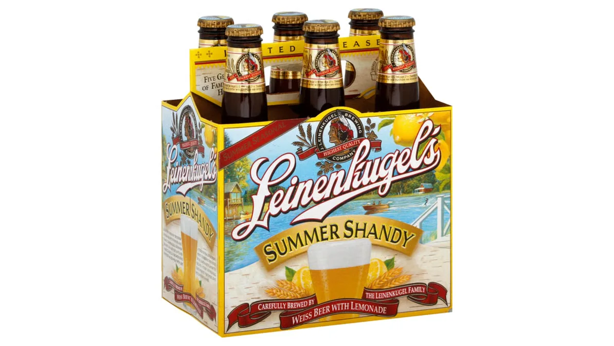 Leinenkugel's Summer Shandy