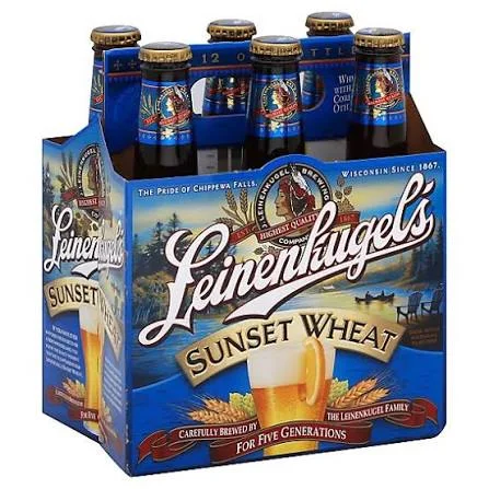 Leinenkugel's Sunset Wheat