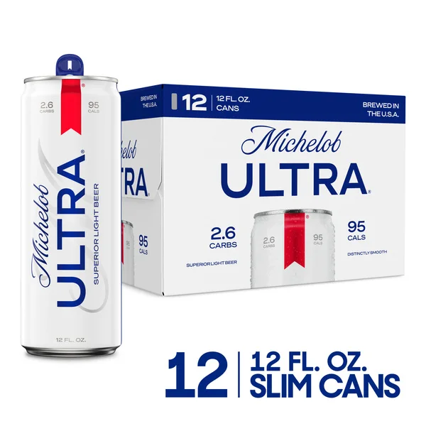 Michelob Ultra Light Lager
