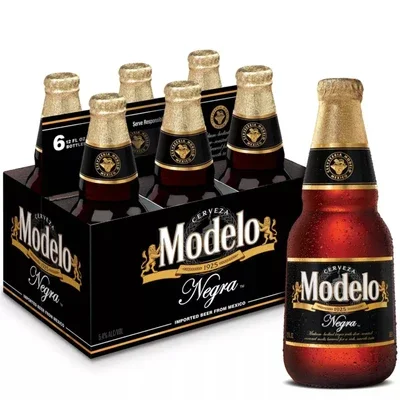 Modelo Negra Mexican Dark Lager