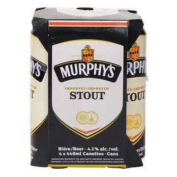 Murphy's Irish Stout