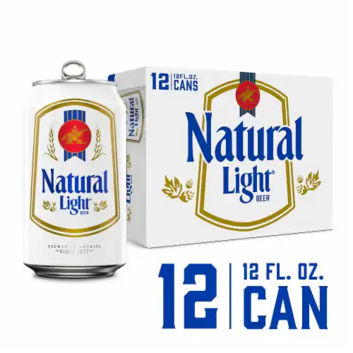 Natural Light American Light Lager