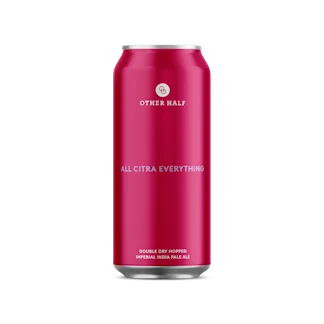 Other Half All Citra Everything Hazy IPA