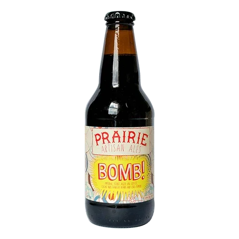 Prairie Artisan Ales Bomb! Imperial Stout