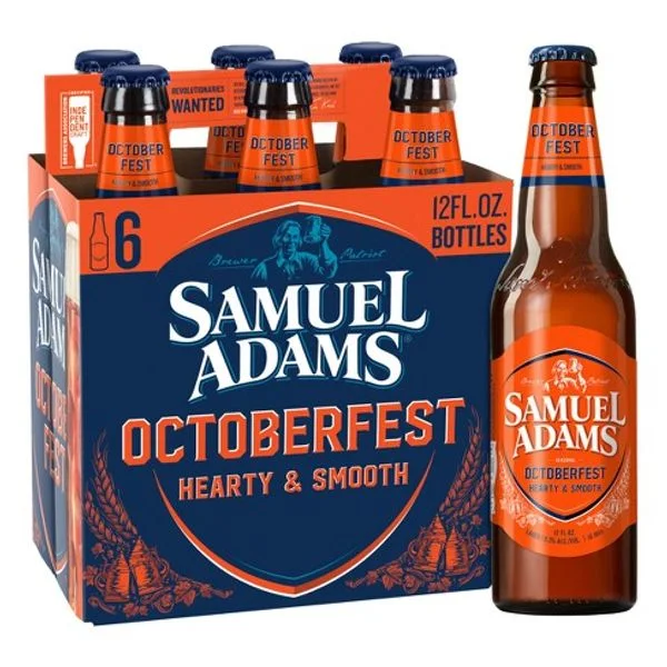 Samuel Adams Octoberfest