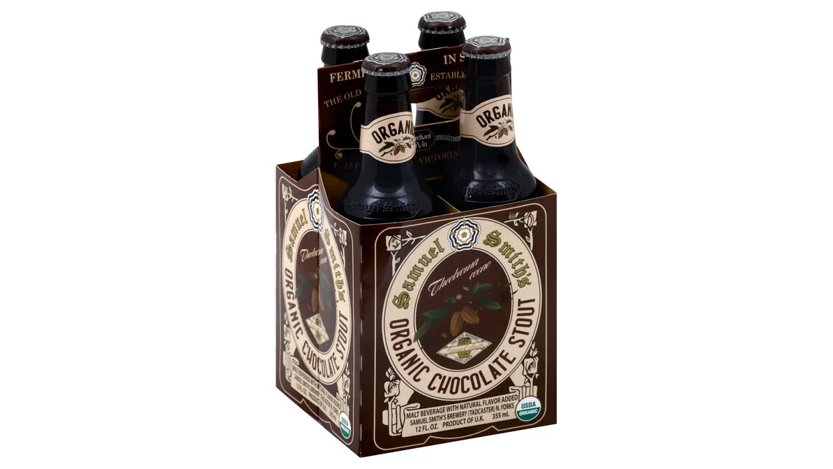 Samuel Smith Organic Chocolate Stout